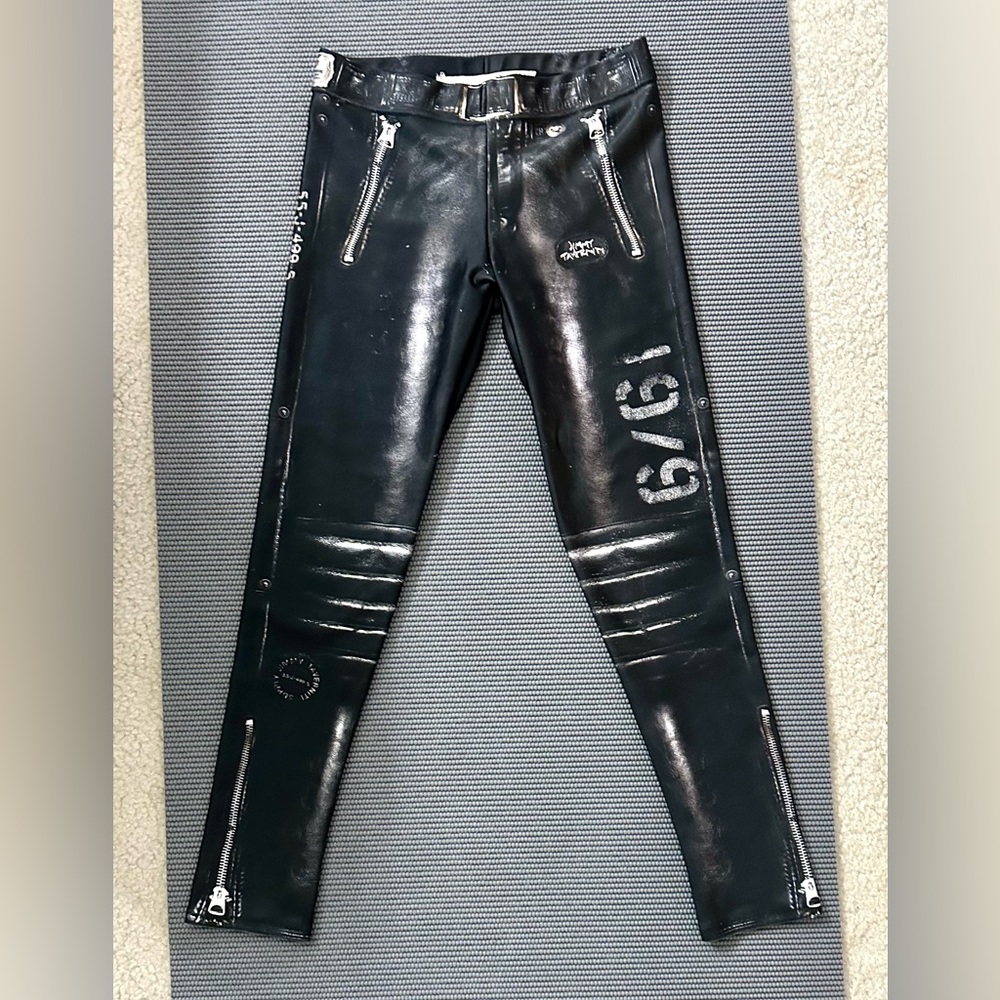 Jimmy Travertini printed leggings